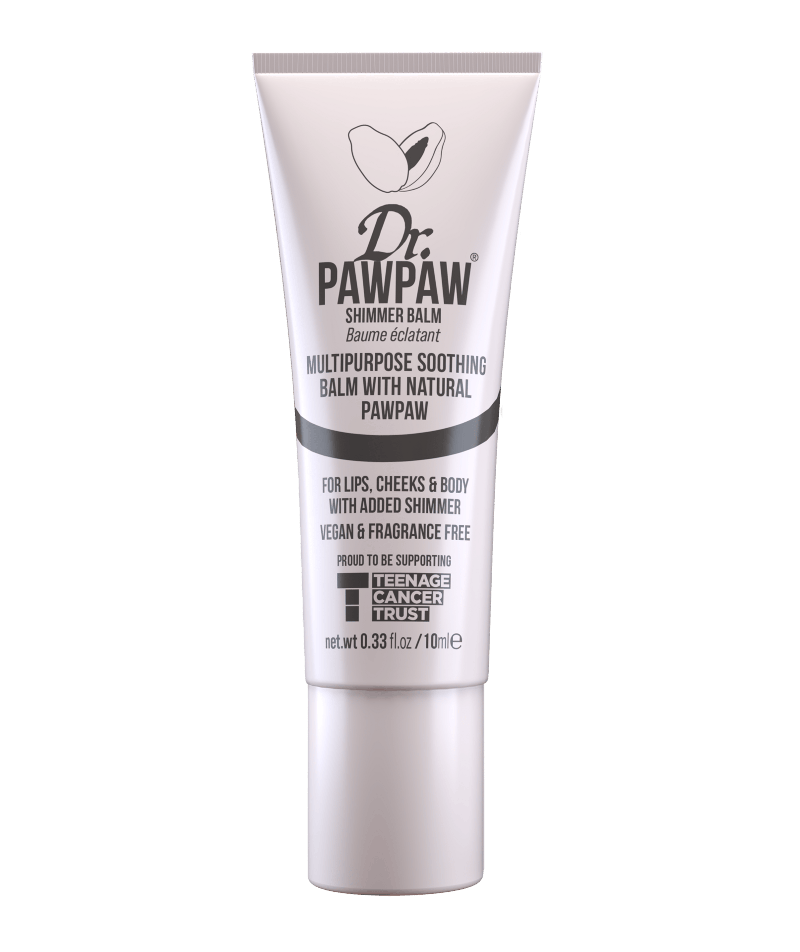 Dr. PAWPAW Shimmer Balm 10 ml