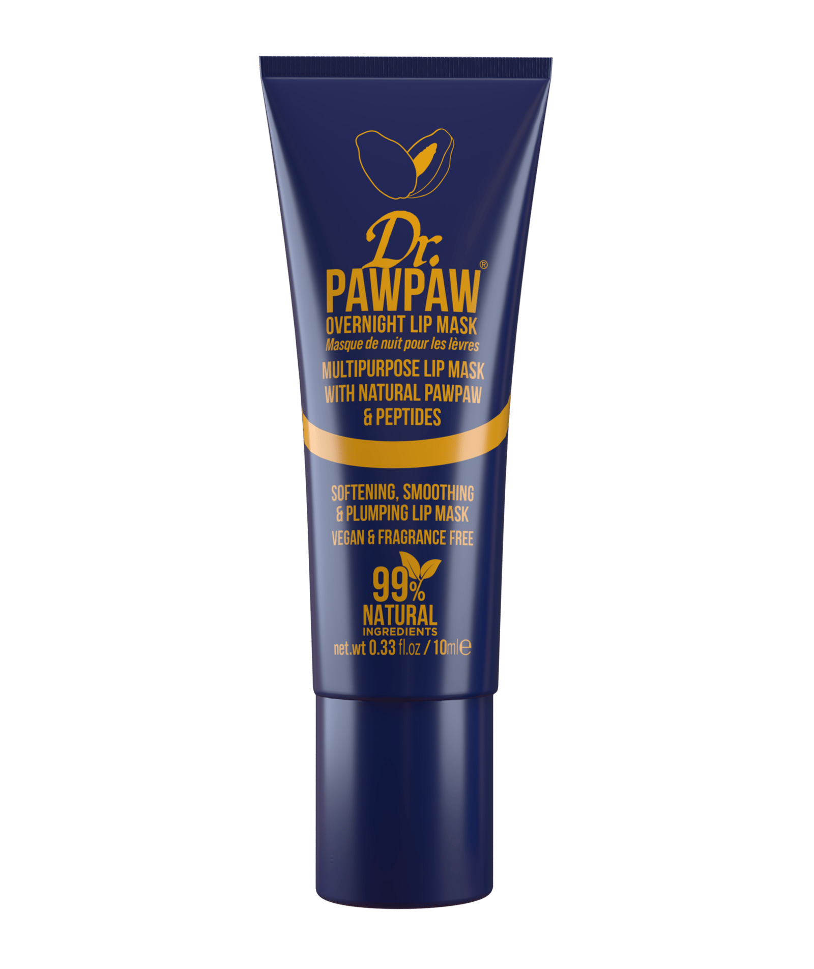 Dr. PAWPAW Overnight Lip Mask 10 ml