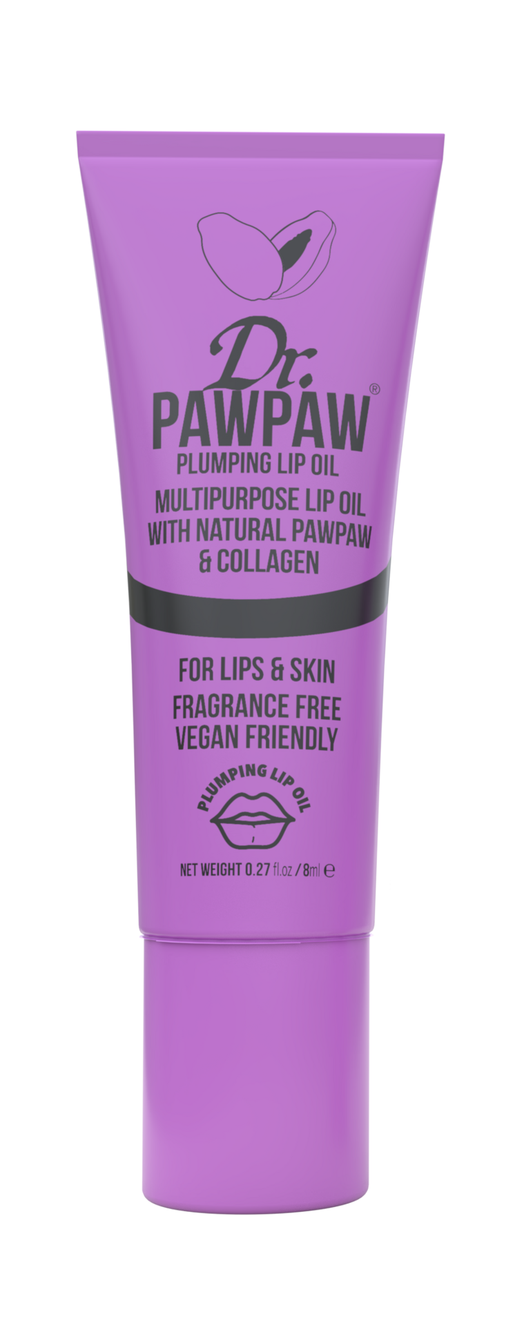 Dr. PAWPAW Plumping Lip Oil 8 ml