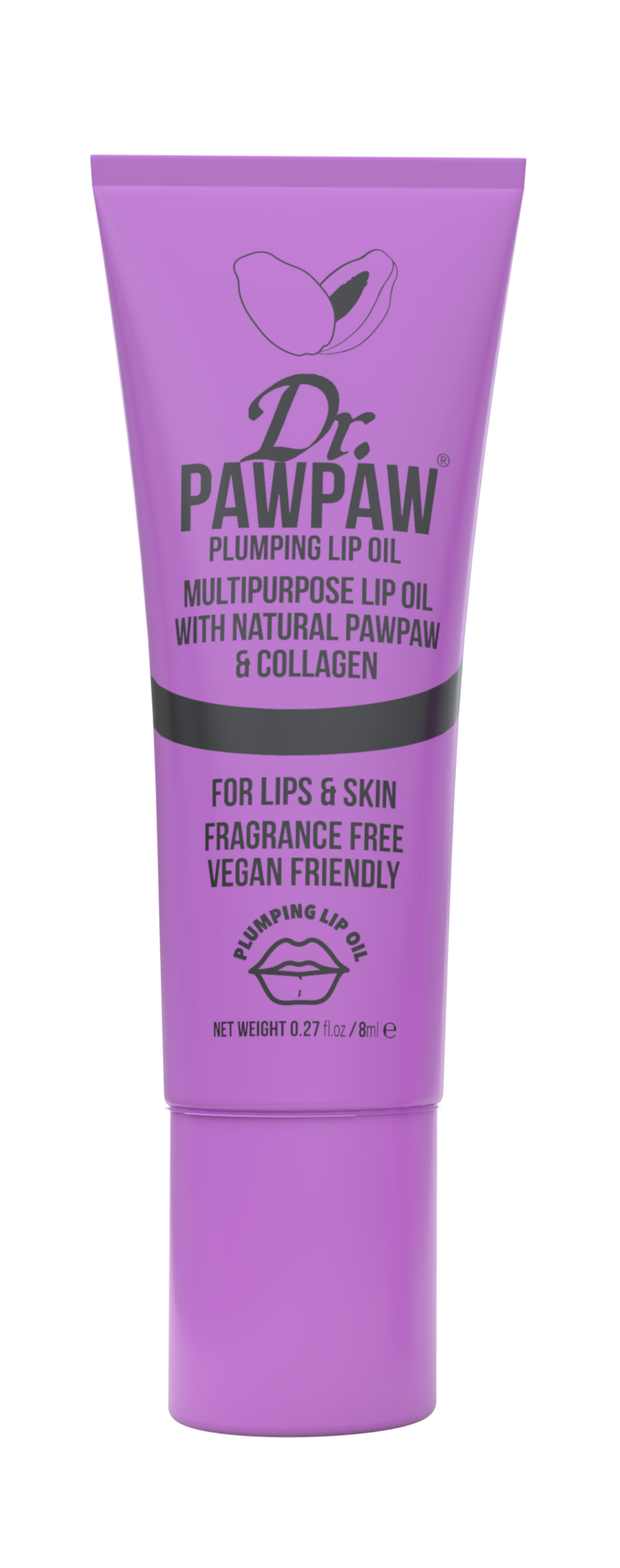 Dr. PAWPAW Plumping Lip Oil 8 ml