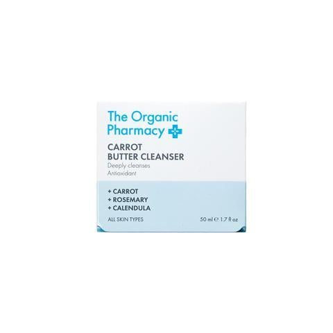 The Organic Pharmacy Carrot Butter Cleanser 50 ml