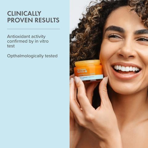The Organic Pharmacy Carrot Butter Cleanser 50 ml