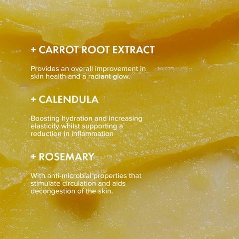 The Organic Pharmacy Carrot Butter Cleanser 50 ml