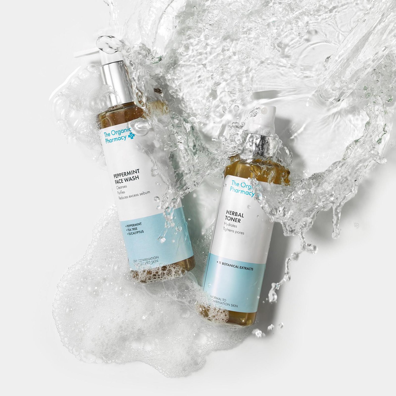 The Organic Pharmacy Herbal Toner 150 ml