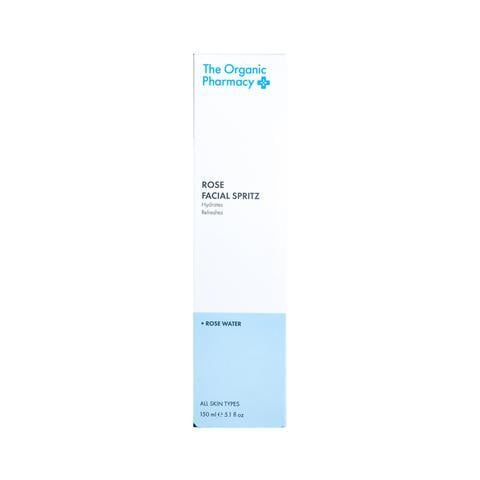 The Organic Pharmacy Rose Facial Spritz 150 ml