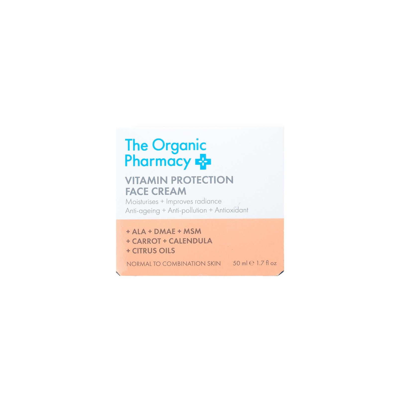The Organic Pharmacy Vitamin Protection Face Cream 50 ml