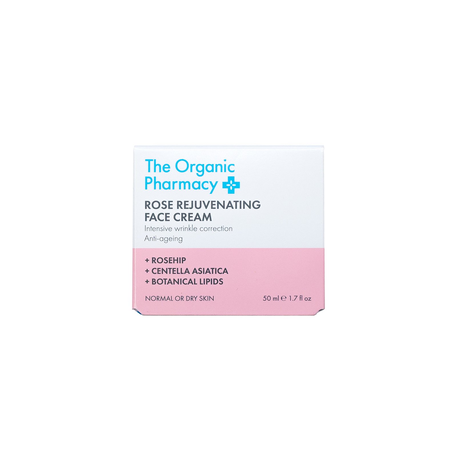 The Organic Pharmacy Rose Rejuvenating Face Cream 50 ml