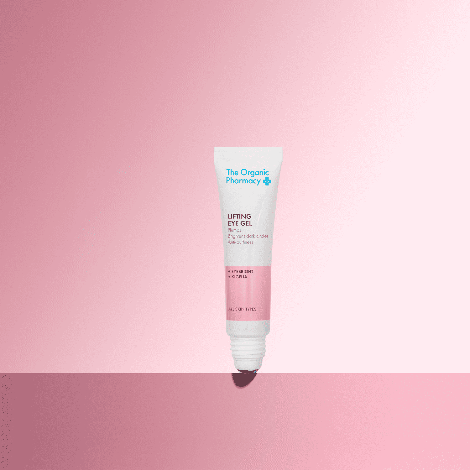The Organic Pharmacy Lifting Eye Gel 15 ml