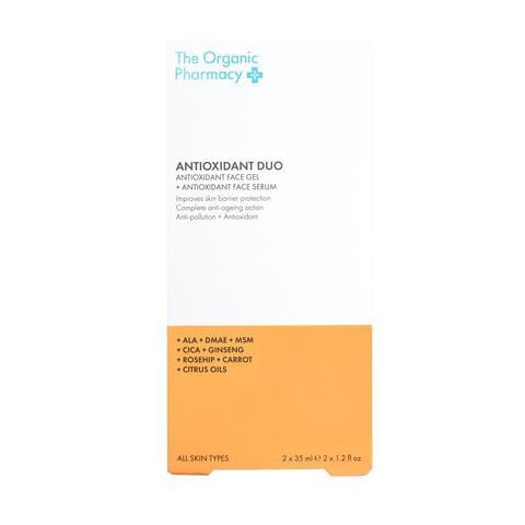 The Organic Pharmacy Antioxidant Face Duo 2x35 ml