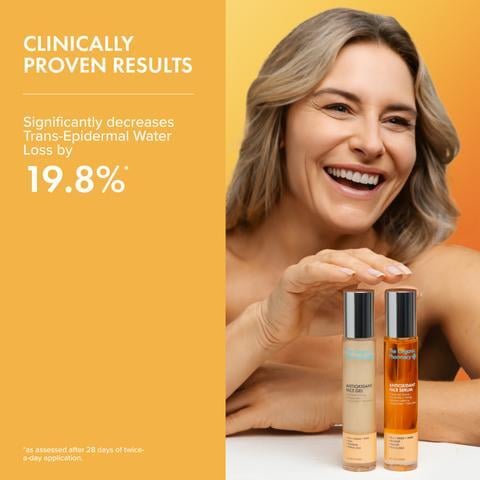 The Organic Pharmacy Antioxidant Face Duo 2x35 ml