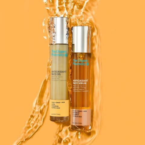 The Organic Pharmacy Antioxidant Face Duo 2x35 ml