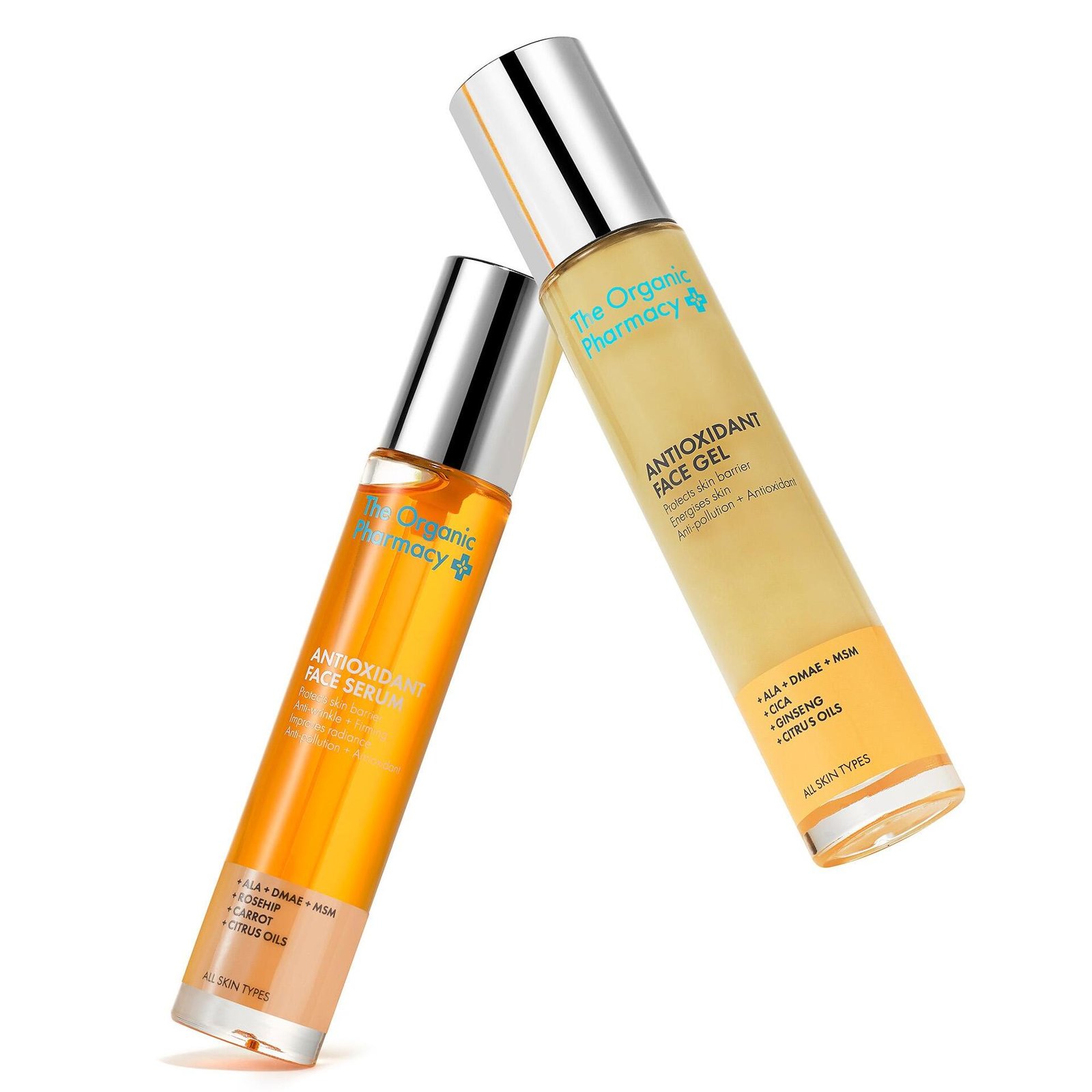 The Organic Pharmacy Antioxidant Face Duo 2x35 ml