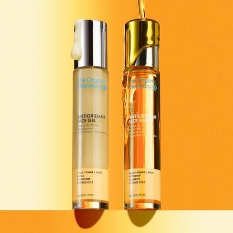 The Organic Pharmacy Antioxidant Face Duo 2x35 ml