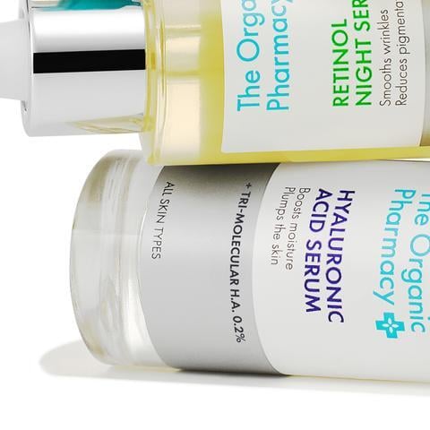 The Organic Pharmacy Hyaluronic Acid Serum 30 ml