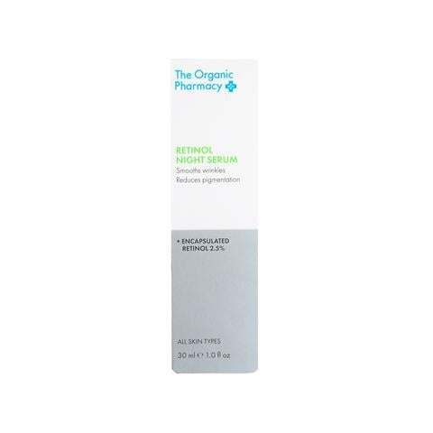 The Organic Pharmacy Retinol Night Serum 30 ml
