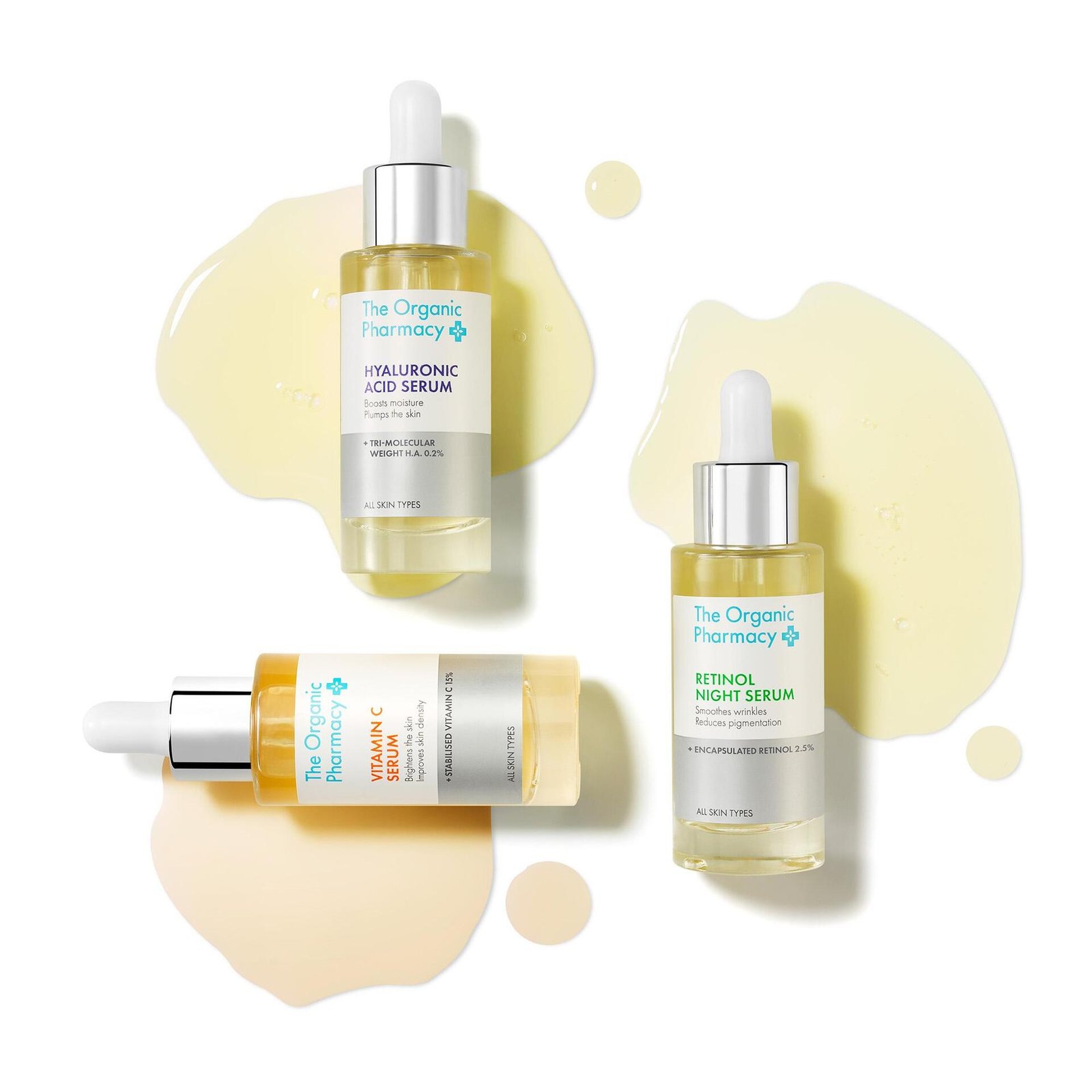 The Organic Pharmacy Retinol Night Serum 30 ml