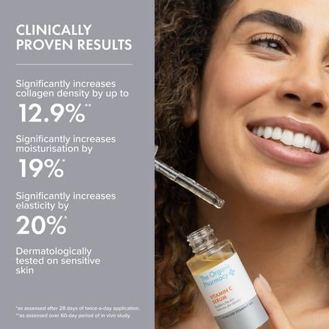 The Organic Pharmacy Vitamin C Serum 30 ml
