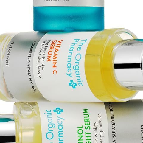The Organic Pharmacy Vitamin C Serum 30 ml