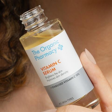 The Organic Pharmacy Vitamin C Serum 30 ml