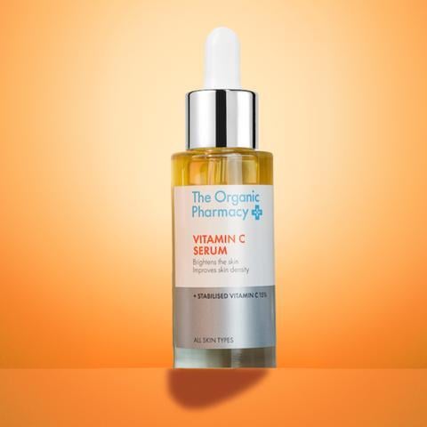 The Organic Pharmacy Vitamin C Serum 30 ml