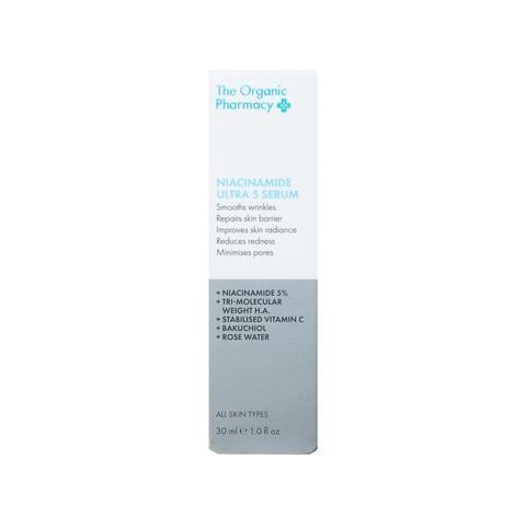 The Organic Pharmacy Niacinamide Ultra 5 Serum 30 ml