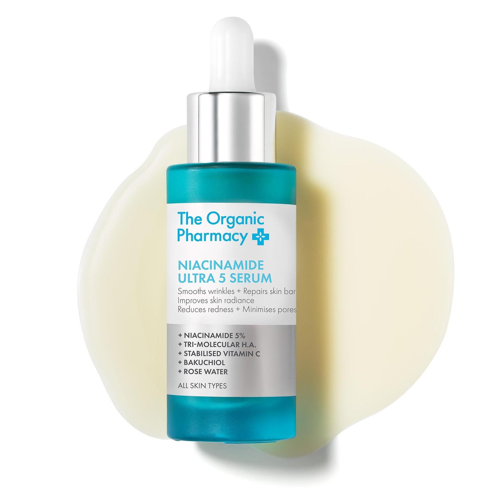 The Organic Pharmacy Niacinamide Ultra 5 Serum 30 ml