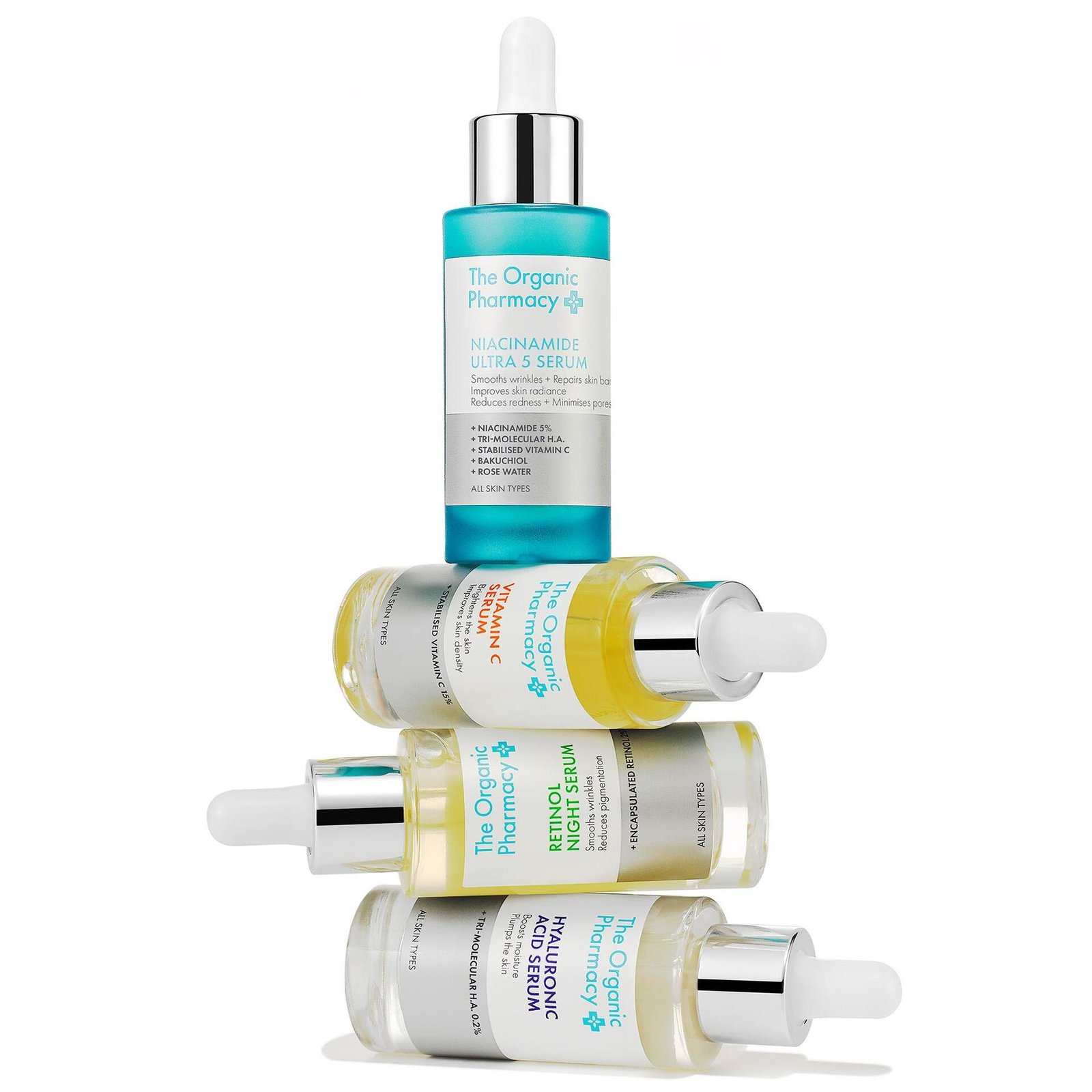 The Organic Pharmacy Niacinamide Ultra 5 Serum 30 ml