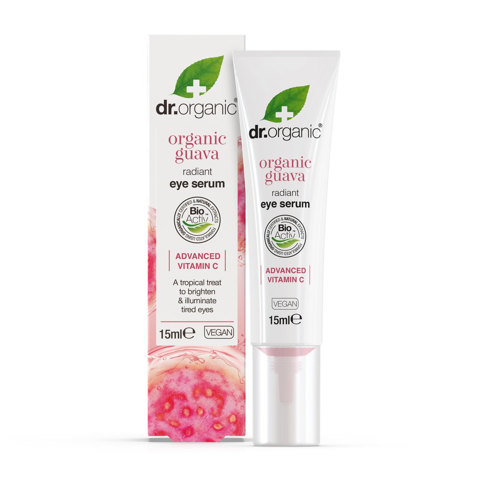 Dr Organic Guava Eye Serum 15 ml