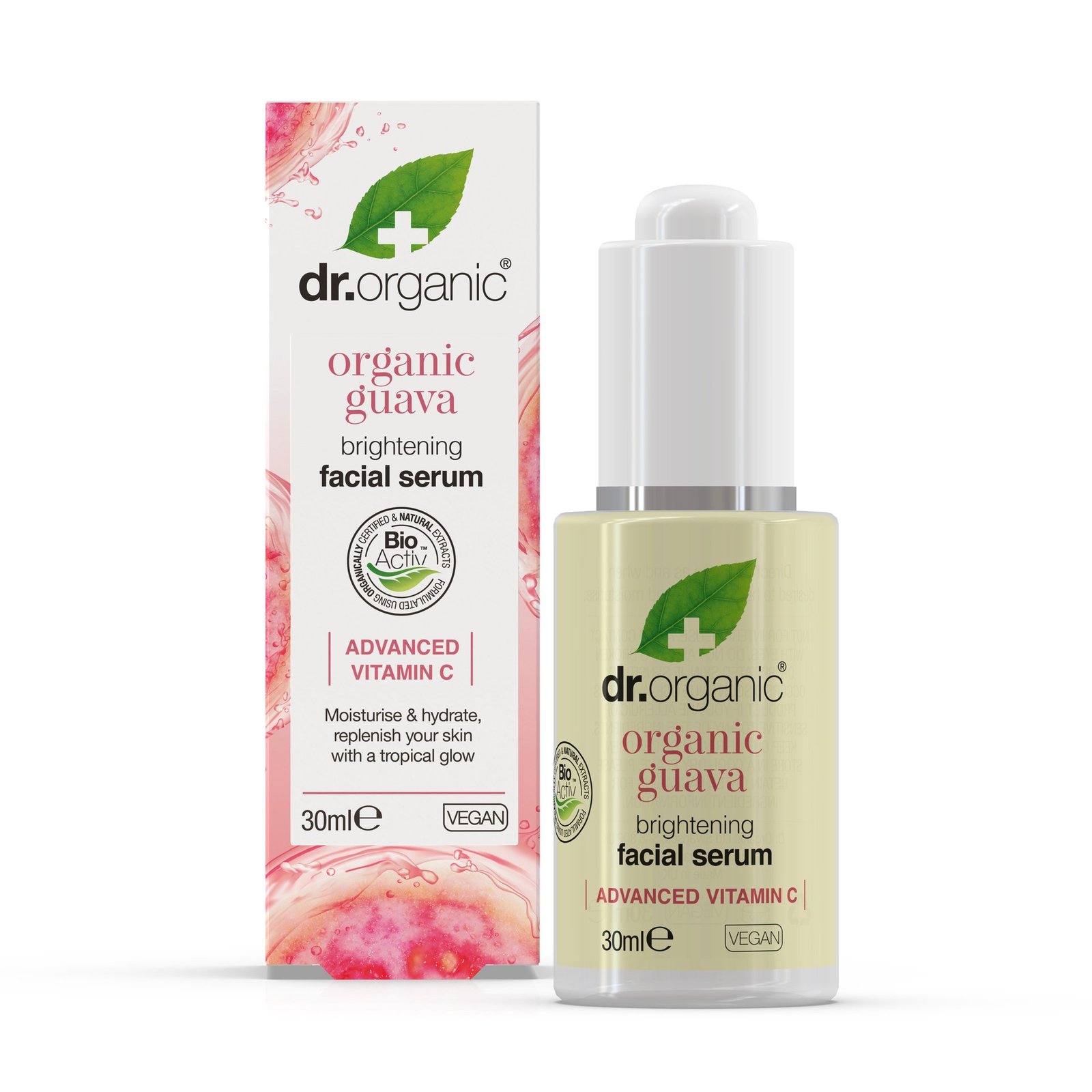 Dr Organic Guava Face Serum 30 ml