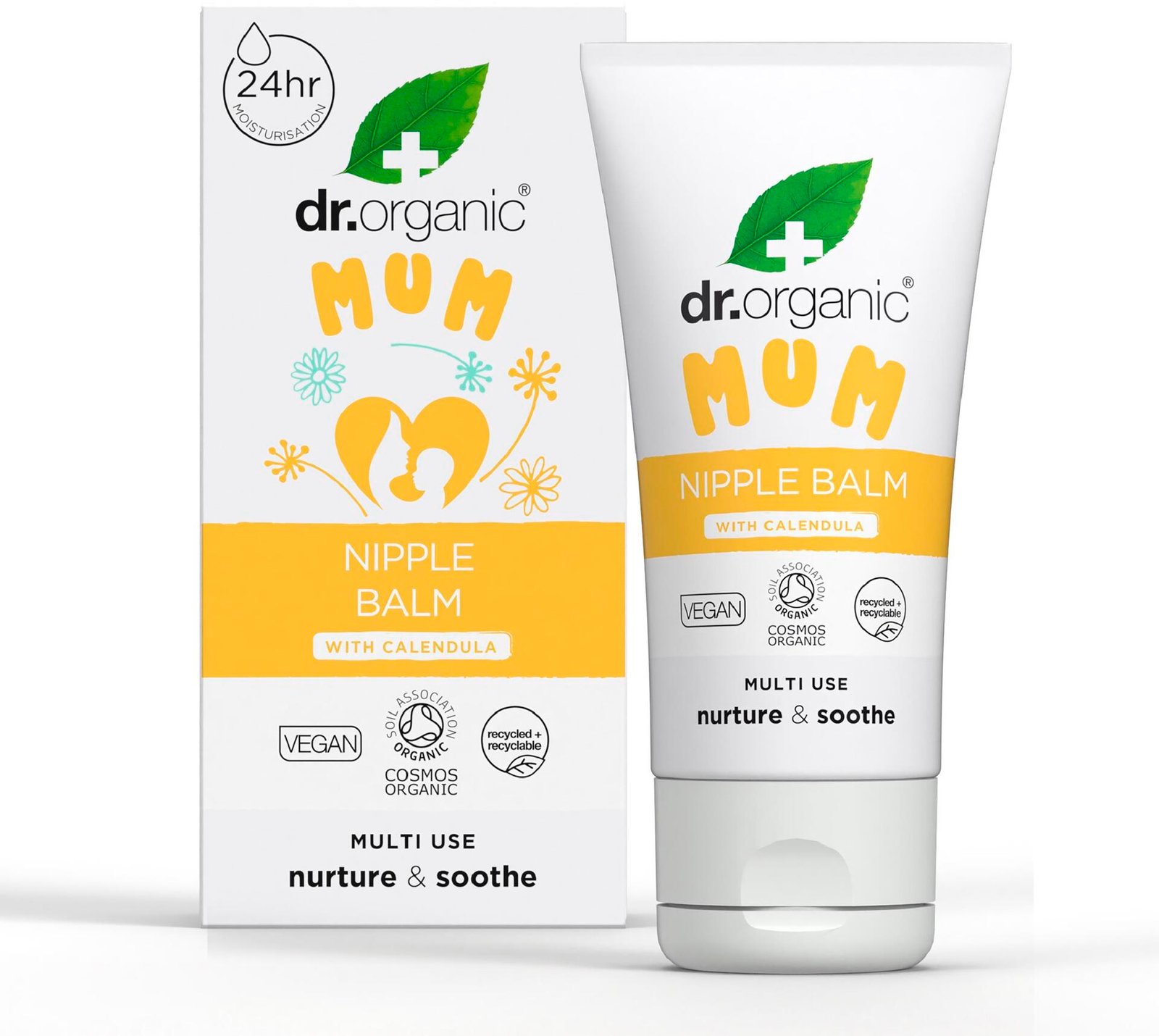 Dr. Organic Nipple Balm 30 ml