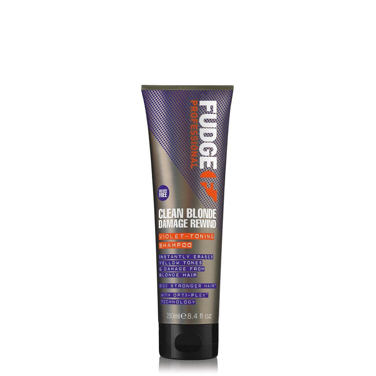 Fudge Professional Clean Blonde Damage Rewind Violet Shampoo