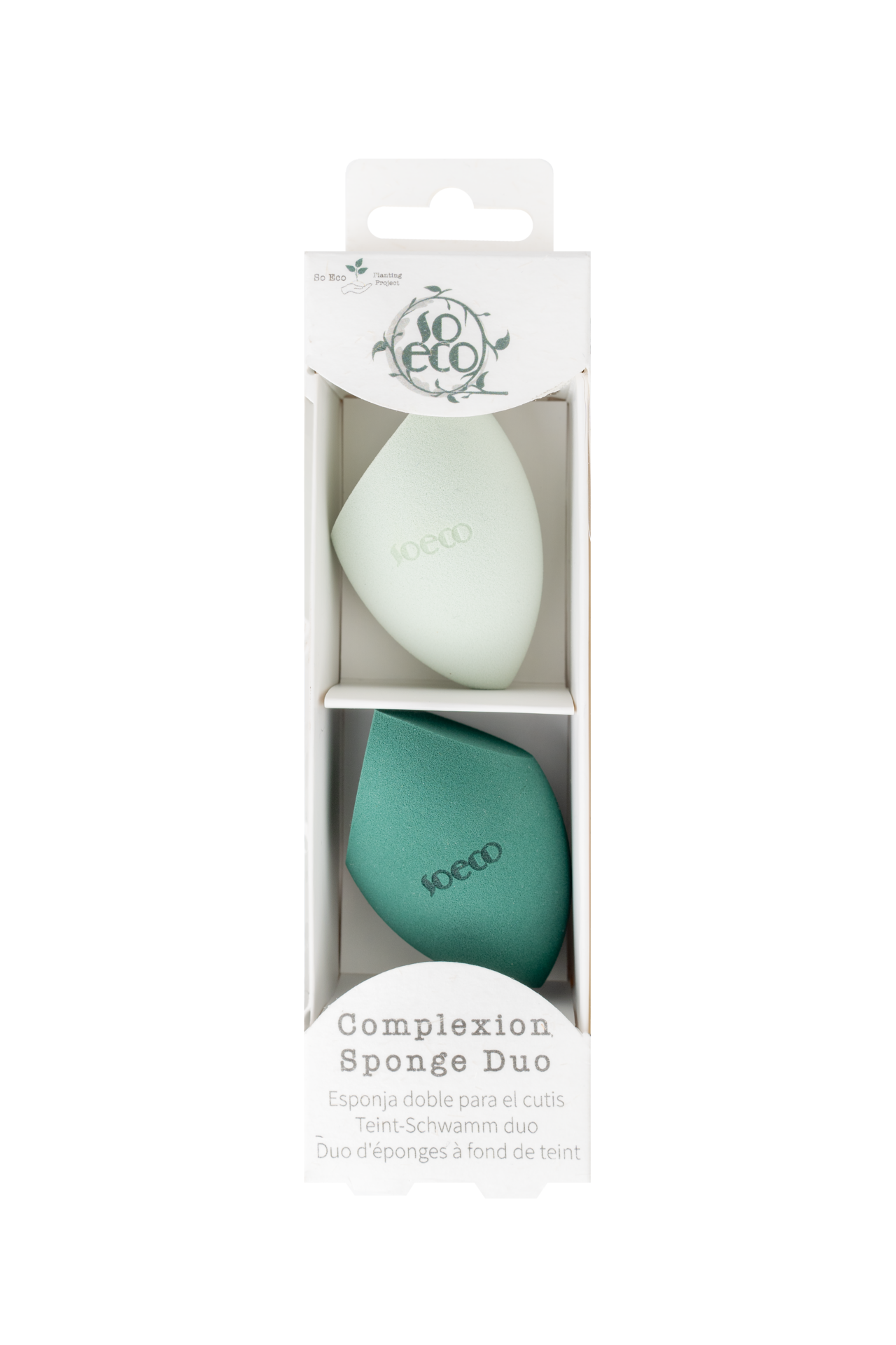 So Eco Complexion Sponge Duo
