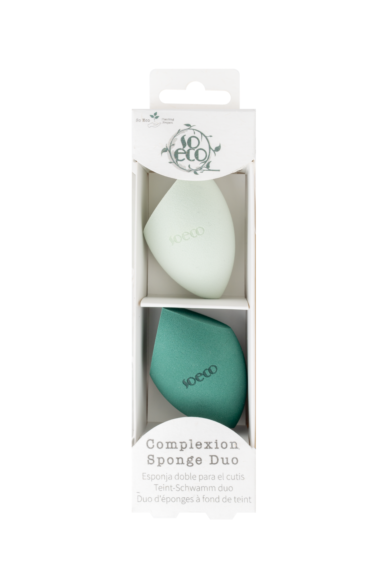 So Eco Complexion Sponge Duo