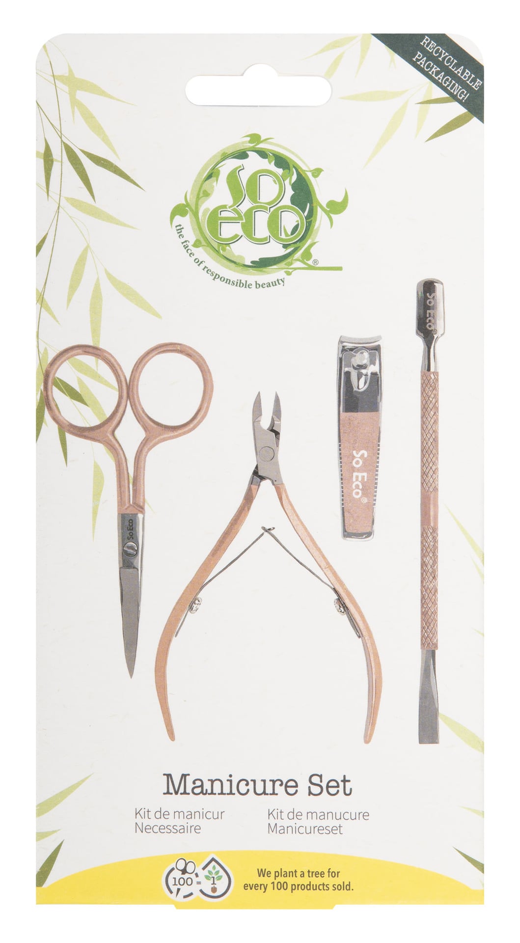 So Eco Complete Manicure Set