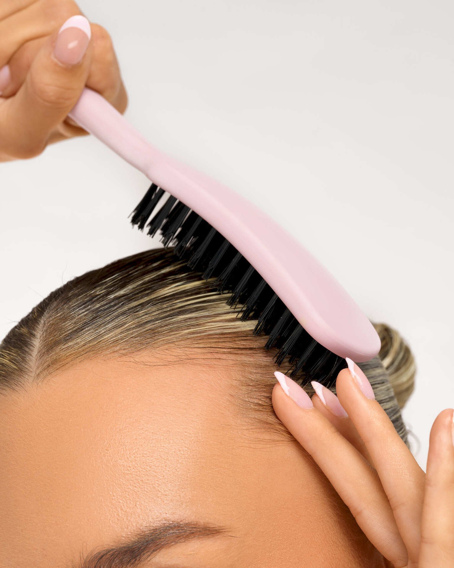Brushworks Slick Back Bristle Brush