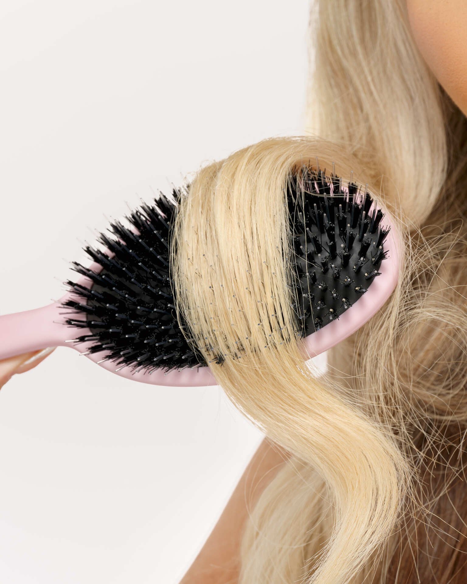 Brushworks Smoothing Mixed Bristle Brush