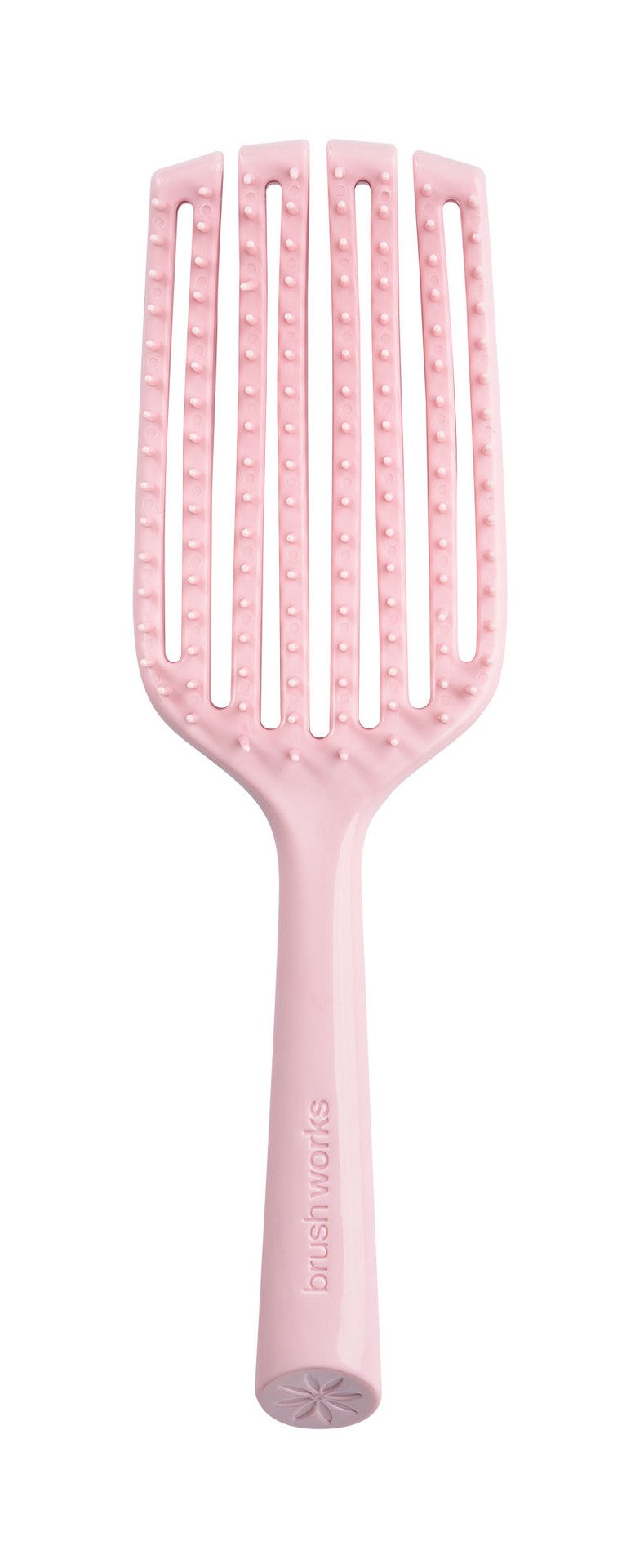 Brushworks Curly Hair Detangling Brush