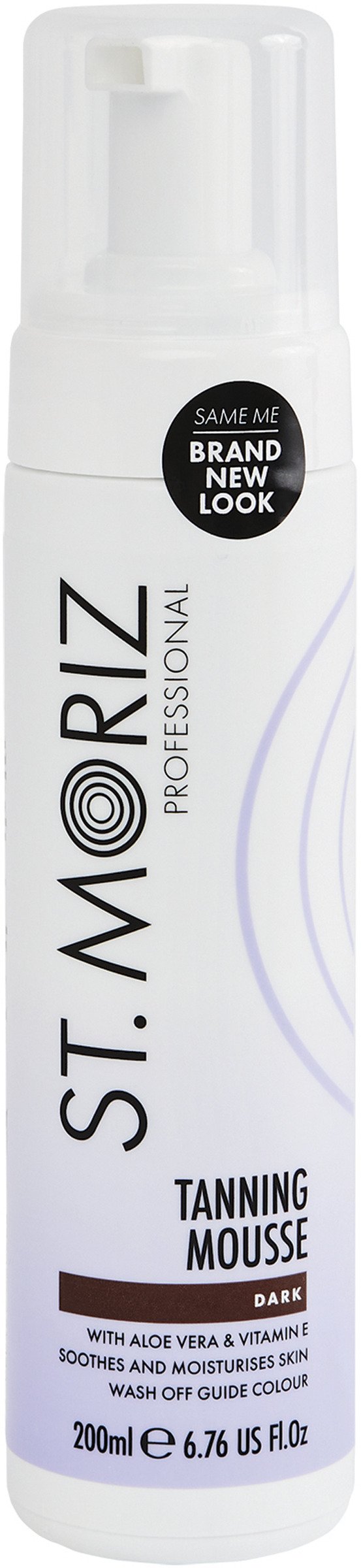 St.Moriz Tanning Mousse Dark 200 ml