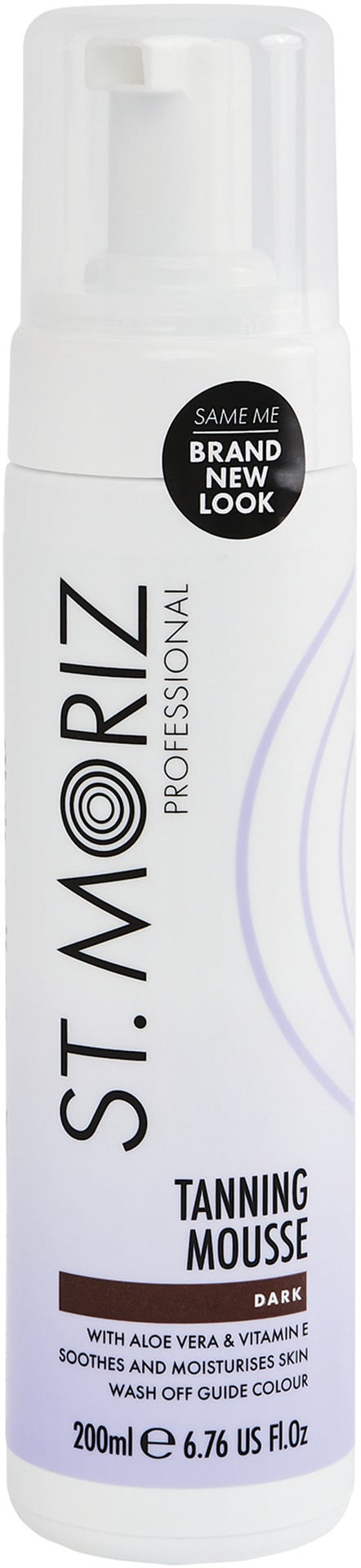 St.Moriz Tanning Mousse Dark 200 ml