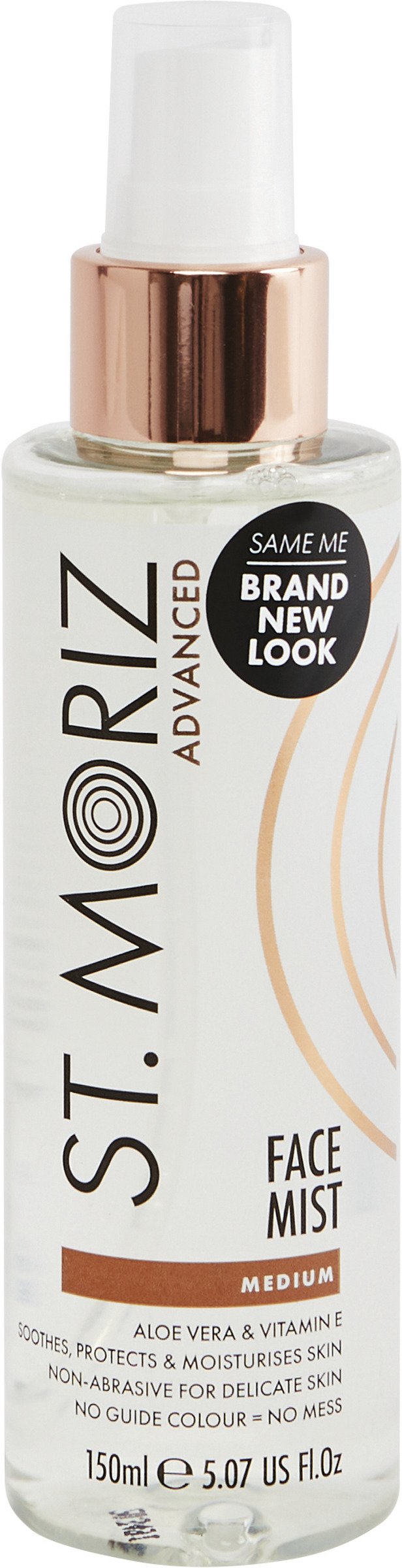St.Moriz Face Tanning Mist 150 ml