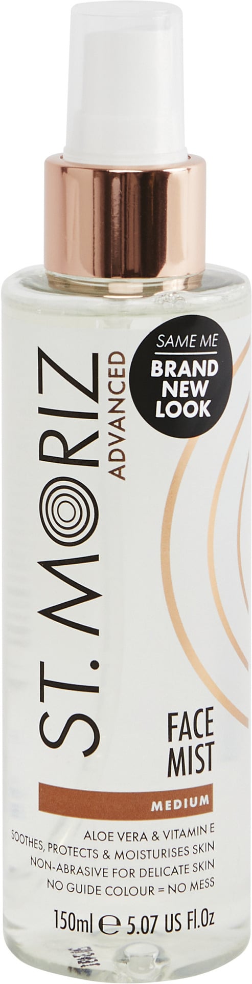 St.Moriz Face Tanning Mist 150 ml