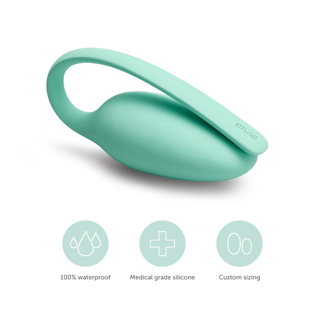 Elvie Kegel Trainer Bäckenbottentränare 1 st