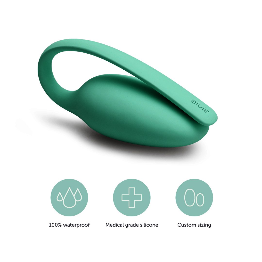 Elvie Kegel Trainer Bäckenbottentränare 1 st