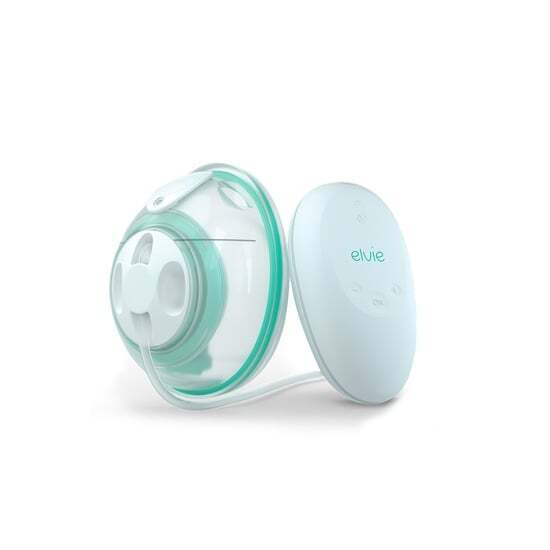 Elvie Stride Elektrisk Bröstpump Single 1 st