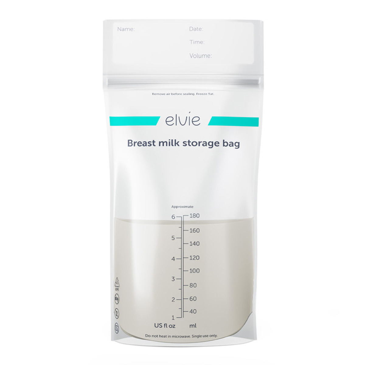 Elvie Mjölkpåsar 100 st