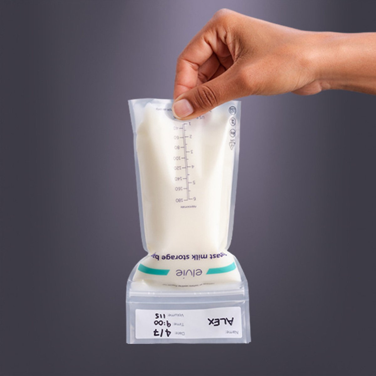 Elvie Mjölkpåsar 100 st