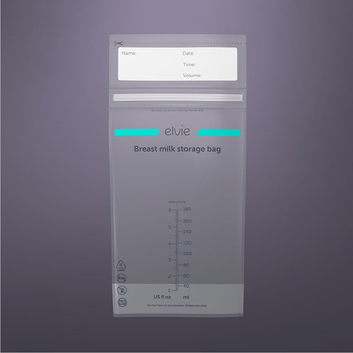 Elvie Mjölkpåsar 100 st