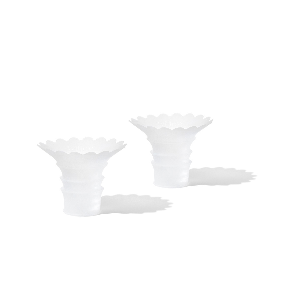 Elvie Wave Brösttratt 15 mm 2-pack