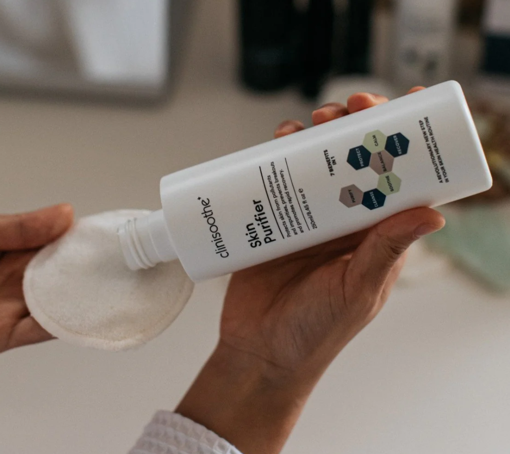 Clinisoothe+ Skin Purifier 250 ml