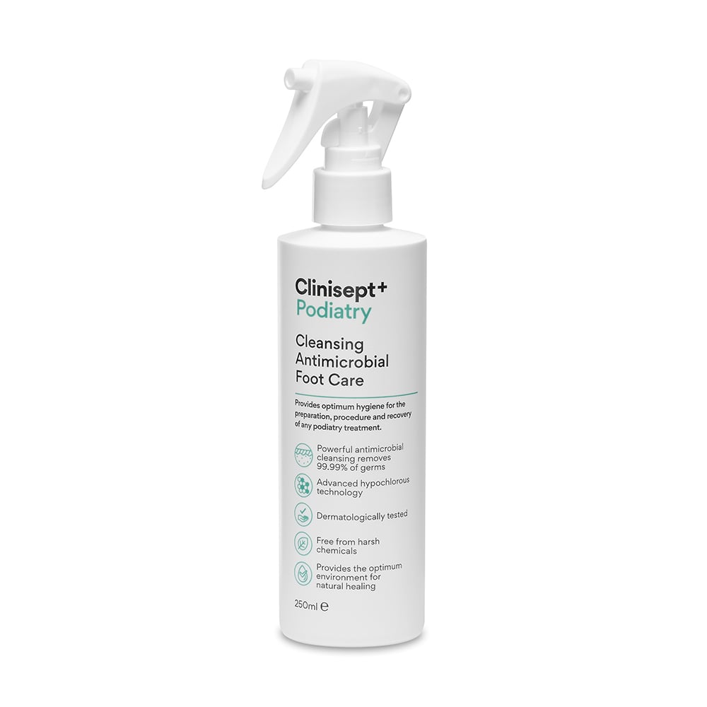 Clinisept+ Podiatry 250 ml